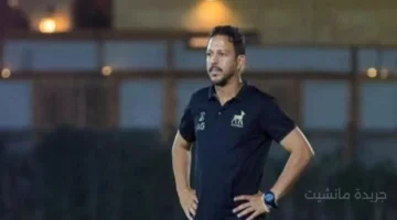 الخليفة وصل.. أسوان يعلن عبد الباقي جمال مديرًا فنيًا جديدًا للفريق 1